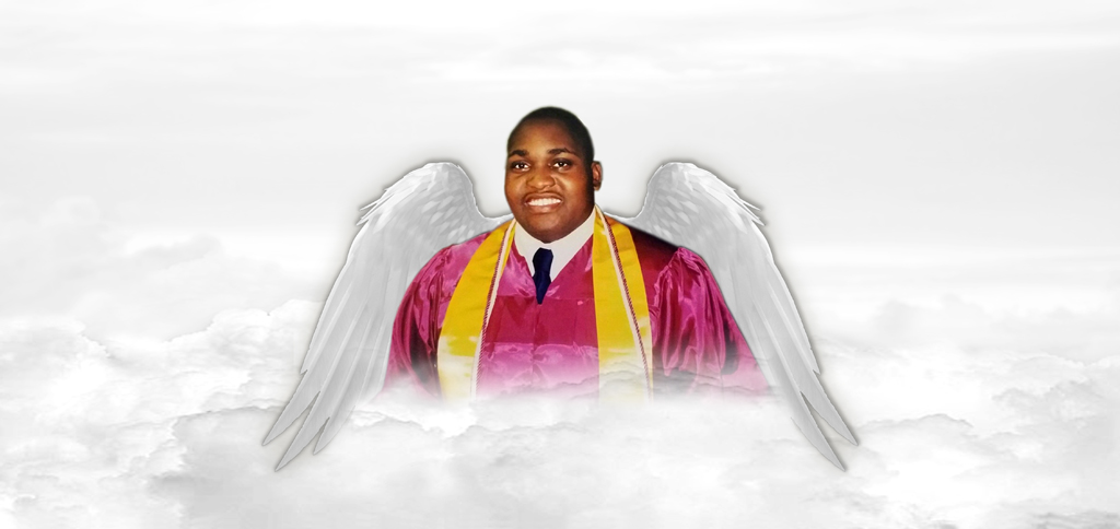 White Clouds (Angel Wings) PROOF